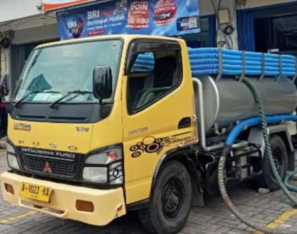 Sedot Wc Teluk Betung Utara