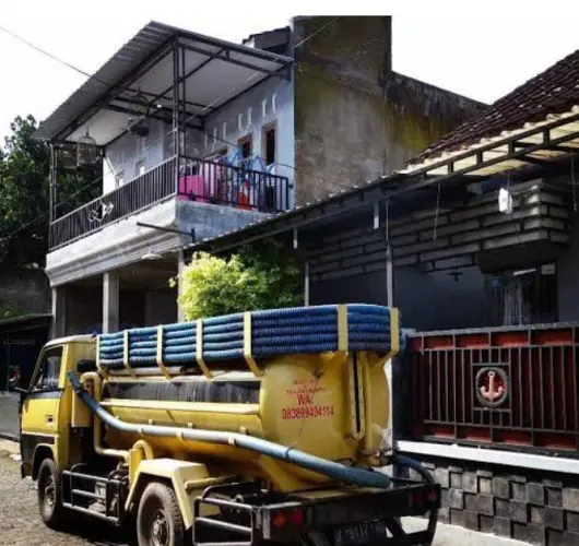 Sedot WC telukbetungutara Terdekat