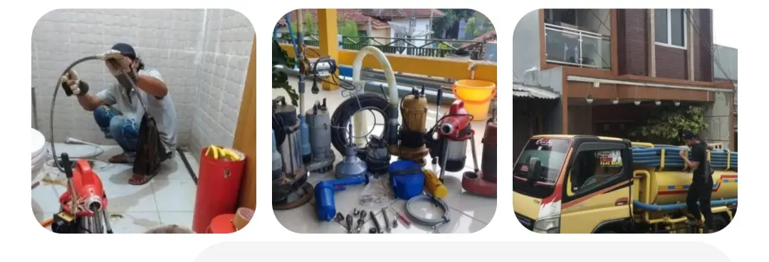Jasa Sedot WC telukbetungutara Murah Terpercaya